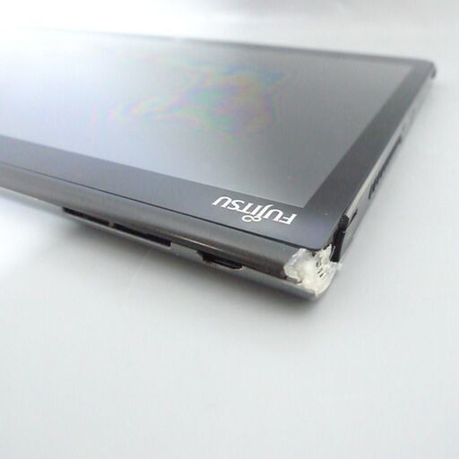 日本製 タブレット 高速SSD 中古動作良品 フルHD 13.3型 富士通 Q736/M 第6世代 i5 4GB 無線 Bluetooth カメラ Windows10 Office