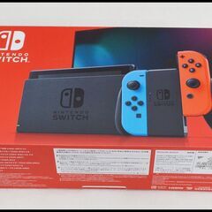 ほぼ未使用 ニンテンドースイッチ ネオン Nintendo Switch バッテリー