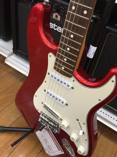 トレファク鶴ヶ島店】Fender Japan ストラトキャスター Oシリアル