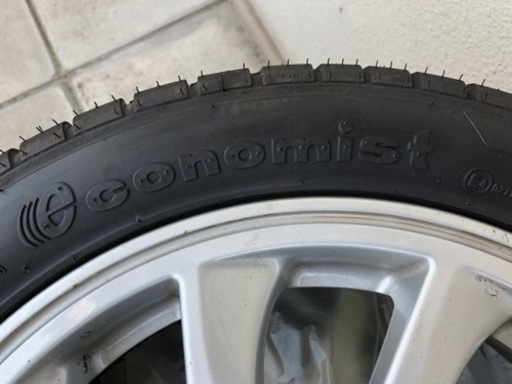 中古》ノーマルタイヤホイール付き4本セット［165/55R15］ 【公式通販】