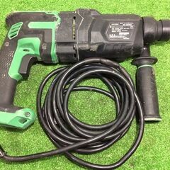HIKOKI DH28PEC ロータリーハンマドリル【リライズ市川行徳店】【店頭取引限定】【中古】IT1PHICG53IC HIKOKI DH28PEC ロータリーハンマドリル【リライズ市川行徳店】【店頭