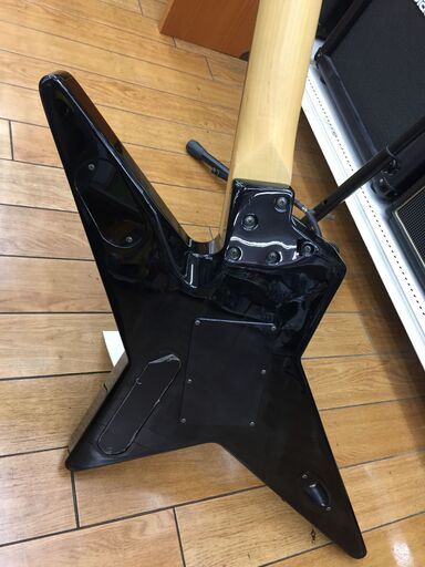 【トレファク鶴ヶ島店】EDWARDS　変形ギター　ANCHANG　STAR