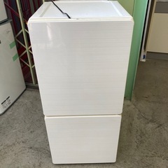 【ネット決済】【成約済み】ユーイング 110L冷蔵庫 14年製
