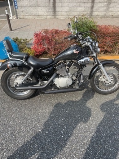 YAMAHA ビラーゴ250 車体 状態良好