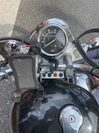 YAMAHA ビラーゴ250 車体 状態良好