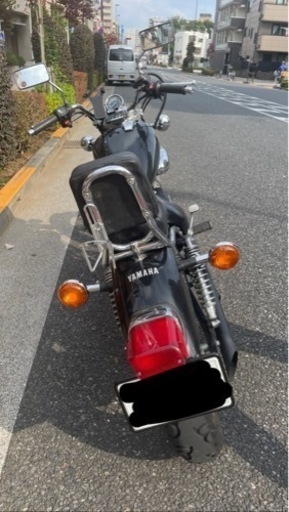YAMAHA ビラーゴ250 車体 状態良好