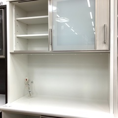 ニトリのシンプルデザインのレンジボードです！