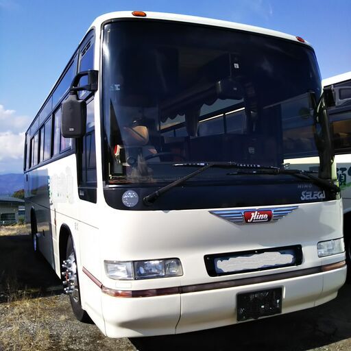 日野平成3年式の中型観光バス売ります 尾瀬紀行 利根のその他の中古車 ジモティー