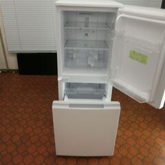 ID 987157 冷蔵庫シャープ152L 2021年製 SJ-15E8-KW