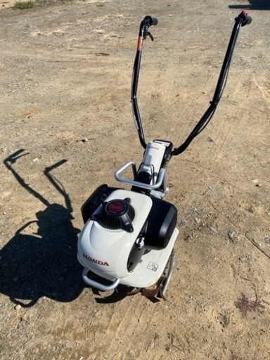 Hondaピアンタ超軽量FV200耕運機動作確認済み