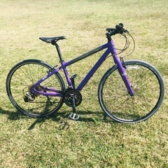 軽量アルミモデル　GIANT クロスバイク