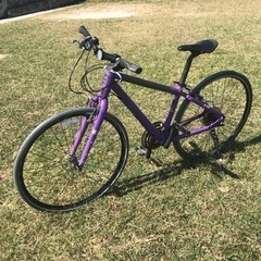 軽量アルミモデル　GIANT クロスバイク