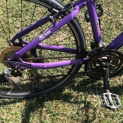 軽量アルミモデル　GIANT クロスバイク