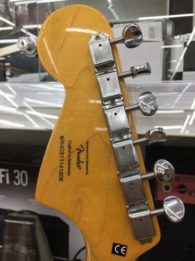 トレファク鶴ヶ島店】Squier by Fender エレキギター ジャガー 【公式