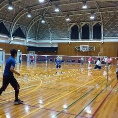 【YY新メンバー募集中😊🏸】春🌸は新しいことにチャレンジしやすい季節🌸YYで楽しい春を迎えましょう‼️🖐️😃YY🏸は初心者🔰と経験者のガチャポンMiXで和気あいあいスポーツ🏸を楽しんでます‼️✌️😊春🌸スポーツを楽しみたい方迷わずご応募くださいね‼️👊😃 - メンバー募集