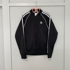 値下げ済み！adidas ジャージ  トラックトップ