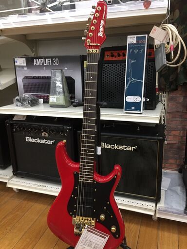 【トレファク鶴ヶ島店】Ibanez エレキギター RG650