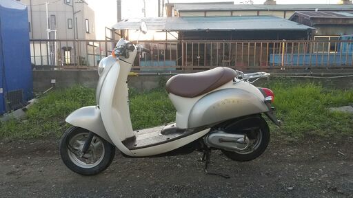 クレアスクーピー！原付 スクーター トゥディ？DIO?ジョルノ？ビーノ？AF55
