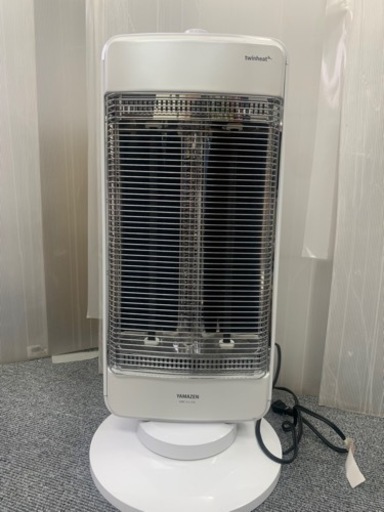 YAMAZEN ツインヒートPLUS遠赤外線ヒーター
