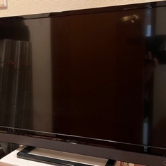 ジャンク品 液晶テレビ REGZA 東芝 40型 画面割れ無し