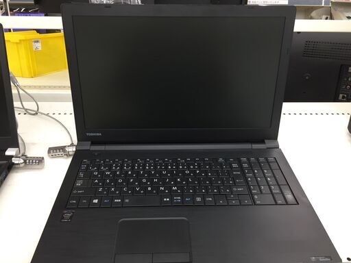 【トレファク鶴ヶ島店】TOSHIBA ノートPC 15.6インチ