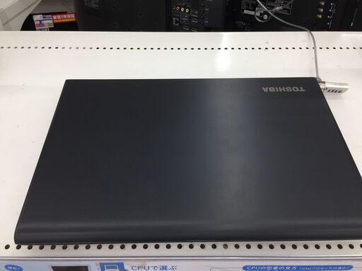 譲渡済 東芝 Dynabook Satellite B554/L ④ SSD換装 Win10proUG