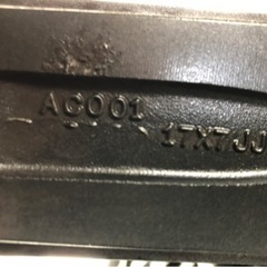 《更に値下げ》【ボルボ装着】スタッドレスアルミセット