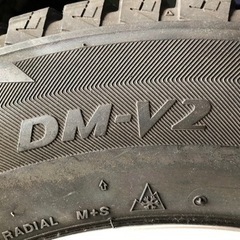 《更に値下げ》【ボルボ装着】スタッドレスアルミセット