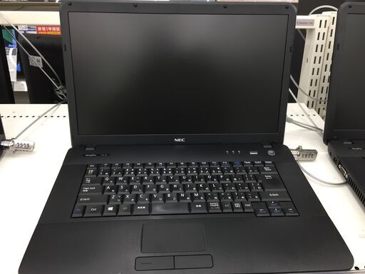 【トレファク鶴ヶ島店】NEC ノートPC versa pro