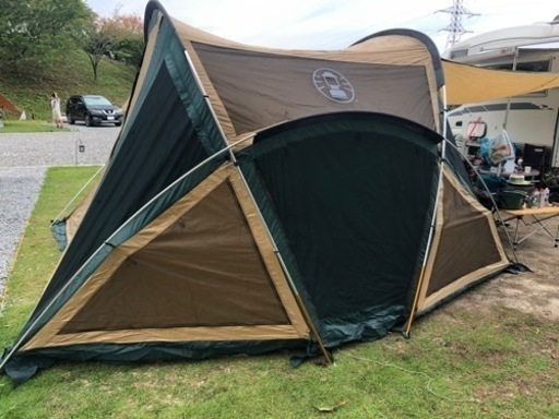 値下げ Coleman Para Tarp DX コールマンパラタープ170T11950J