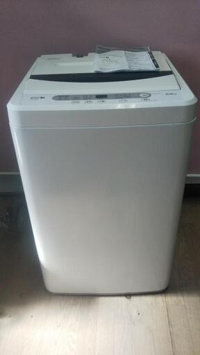 ★    6.0kg洗い用    洗濯機