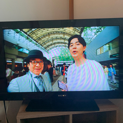 【ネット決済】SONY 録画機能あり　テレビ