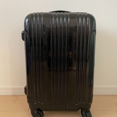 1泊〜2泊程度で使えるスーツケース