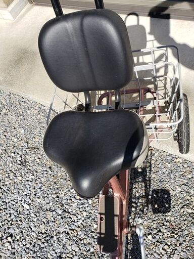 マックス クークル 高齢者向け自転車 シニアサイクル