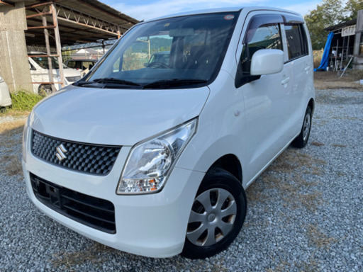 激安中古車 スズキ ワゴンr Mh23s 高年式k6aツインカム ｖｖｔ Hisataka Y 櫟本のダイハツの中古車 ジモティー