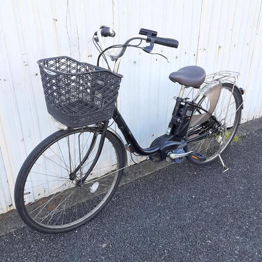 11-1電動アシスト自転車　パナソニックViVi　車体　鍵1本　充電器なし　バッテリーなし　電動自転車