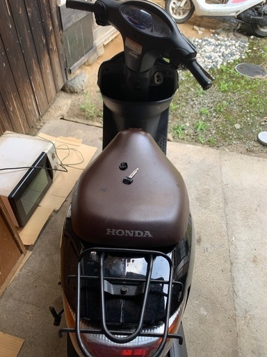 引き取り限定 奈良 ホンダ 4スト ディオ 原付 AF56 故障車