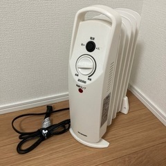 アイリスオーヤマ　オイルヒーター 