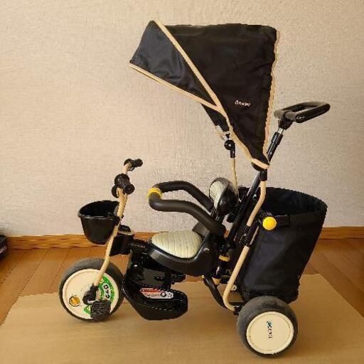 三輪車　ides  CARGO+