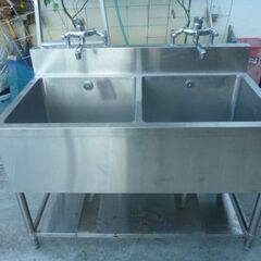 2槽シンク