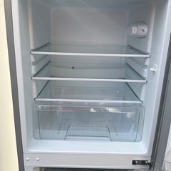 RKGRE-749】特価！アイリスオーヤマ/142L 2ドア冷凍冷蔵庫/IRSD-14A-S