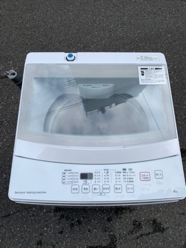 全自動洗濯機㊙️おすすめ保証有り配達可能