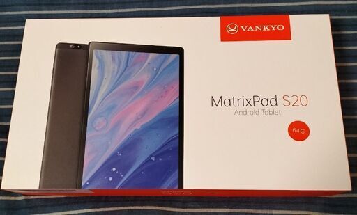格安お得 VANKYO MatrixPad S20 10インチAndroidタブレット y59Up
