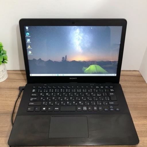 良品】レッツノートSX3 i5 8GB 320GB 悪し Office DVD