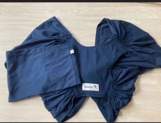 【美品】コニー　抱っこ紐