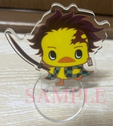 鬼滅の刃 ひよこちゃん チキンラーメンコラボ アクリルスタンド 炭治郎 やまちゃん 上桂のおもちゃの中古あげます 譲ります ジモティーで不用品の処分 鬼滅の刃 ひよこちゃん チキンラーメンコラボ アクリルスタンド 炭治郎 やまちゃん 上桂のおもちゃの中古あげます 譲ります ジモティーで不用品の処分