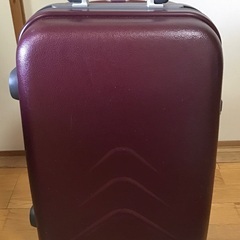 旅行用スーツケース・トランク・キャリーケース