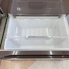 ?HITACHI(日立) 505Lファミリ―冷蔵庫 ?定価￥217,530? R-XG51J 2019年?