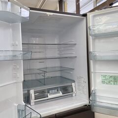 ?HITACHI(日立) 505Lファミリ―冷蔵庫 ?定価￥217,530? R-XG51J 2019年?
