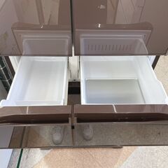 ?HITACHI(日立) 505Lファミリ―冷蔵庫 ?定価￥217,530? R-XG51J 2019年?